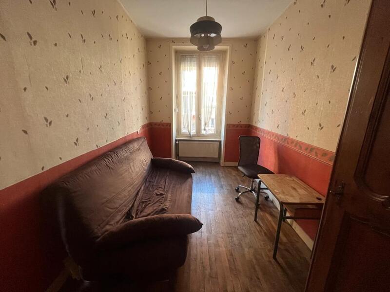 Appartement - 50 m² - 3 pièces