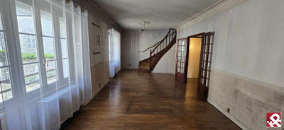 Maison - 114 m² - 5 pièces