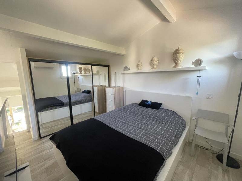 Duplex - 43 m² - 3 pièces