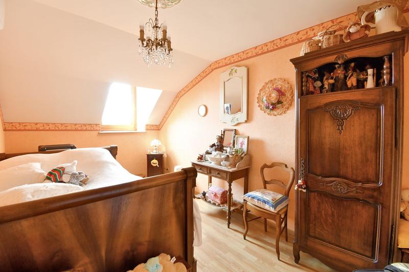 Maison ancienne - 135 m² - 6 pièces