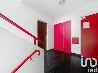 Appartement - 56 m² - 3 pièces