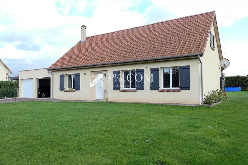 Pavillon - 131 m² - 6 pièces