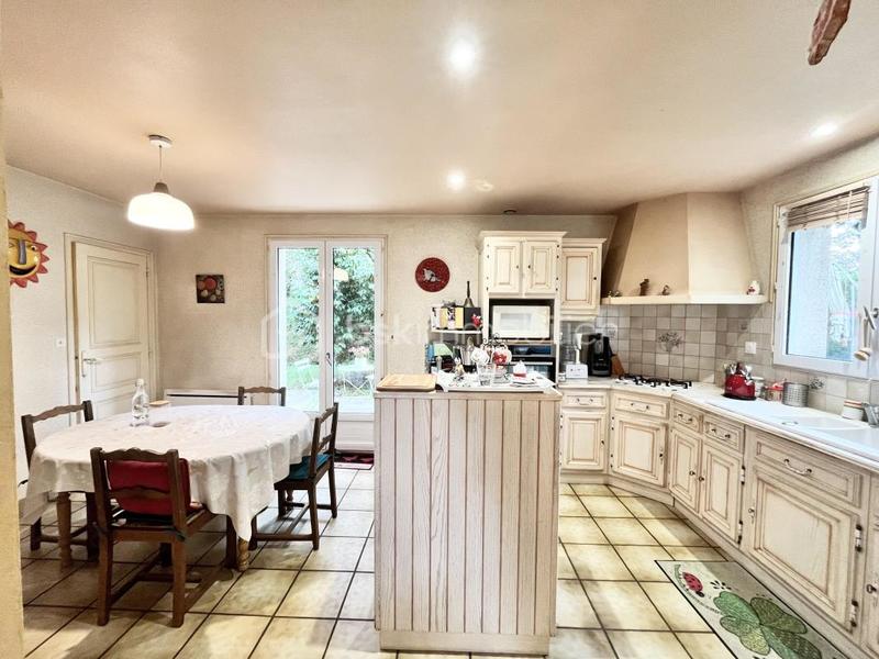 Maison de ville - 135 m² - 6 pièces