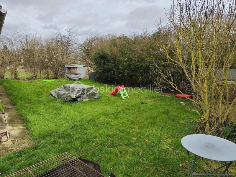 Maison - 82 m² - 5 pièces