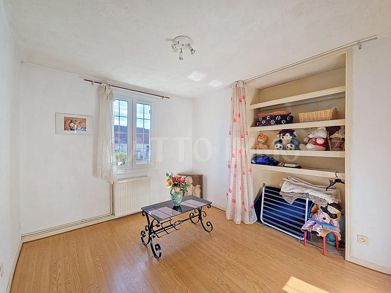 Maison - 125 m² - 7 pièces