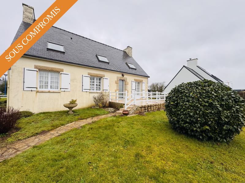 Maison - 136 m² - 6 pièces