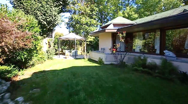 Maison d'architecte - 184 m²