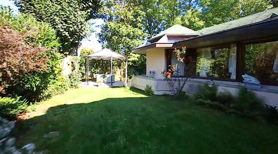 Maison d'architecte - 184 m²