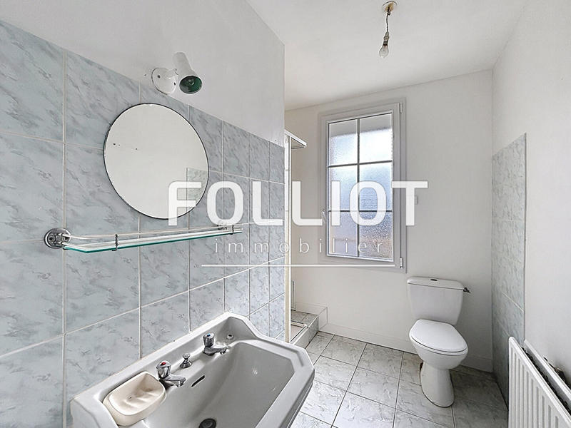 Appartement - 45 m² - 2 pièces