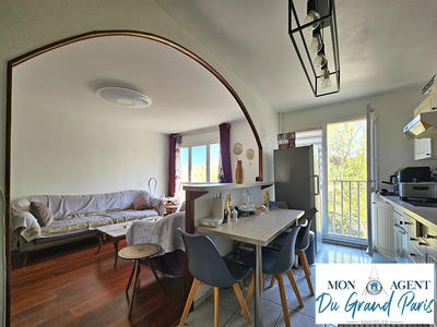 Appartement - 50 m² - 2 pièces