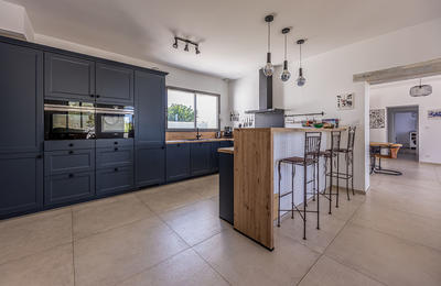 Maison - 295 m² - 7 pièces