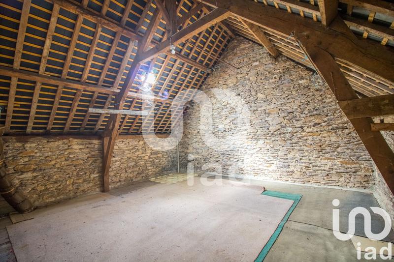 Maison - 104 m² - 4 pièces