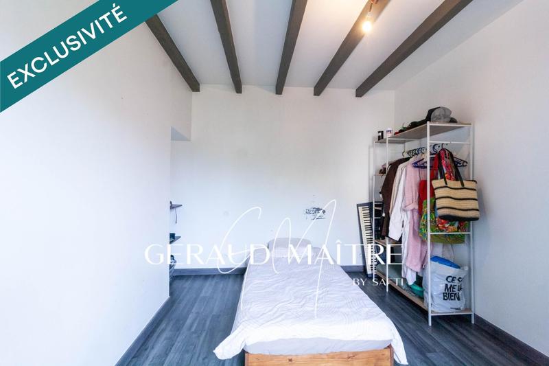 Maison de village - 107 m² - 6 pièces