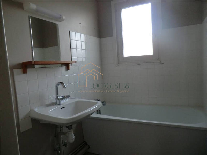 Appartement - 52 m² - 2 pièces