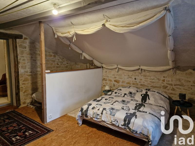 Maison de campagne - 100 m² - 5 pièces