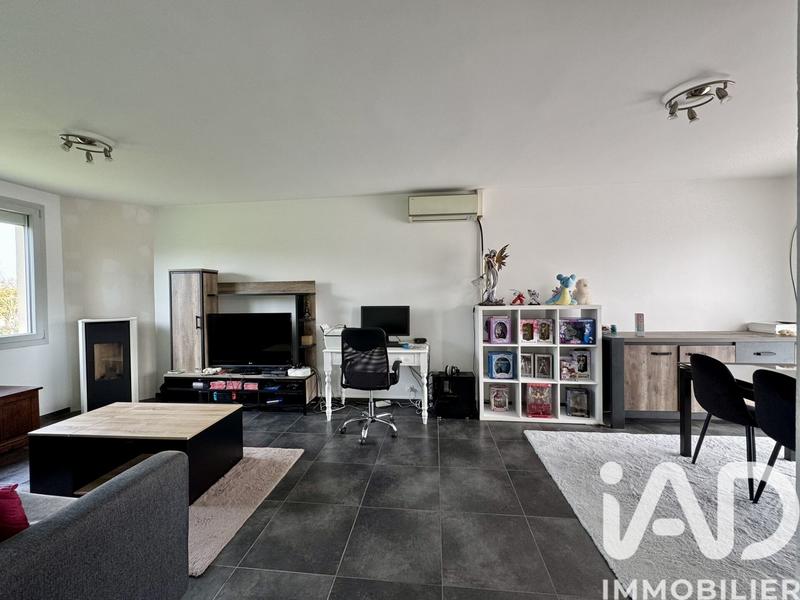 Maison - 129 m² - 5 pièces