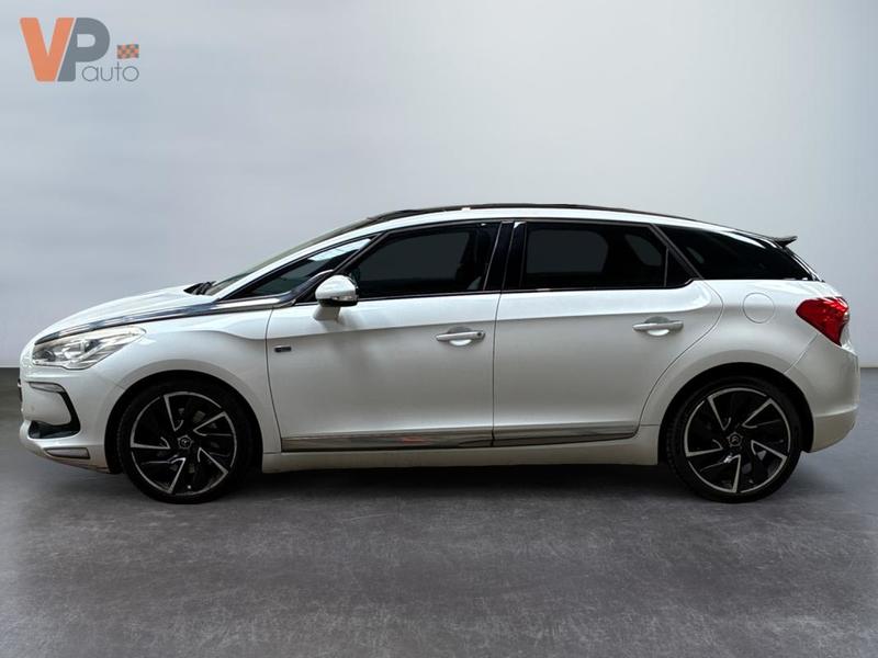 Citroën Ds5 Hybrid4 Sport Chic Bmp6