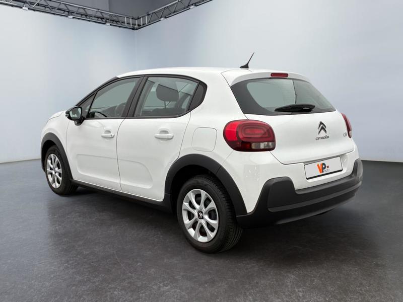 Citroën C3 Societe Bluehdi 100 s&amp;S Bvm Feel