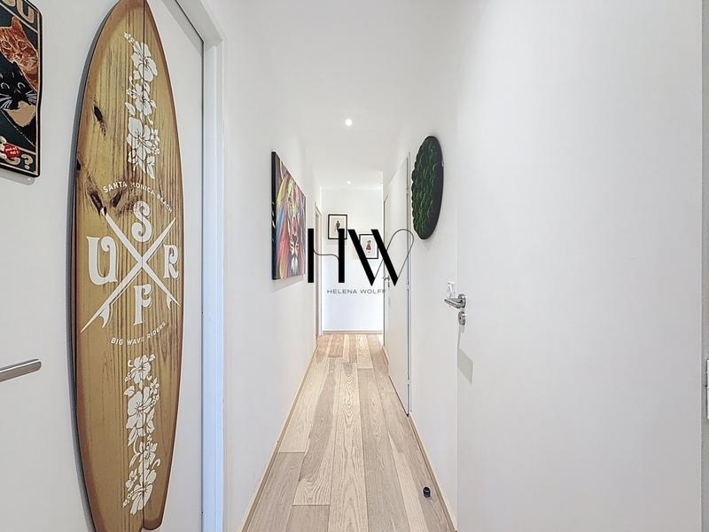 Appartement - 110 m² - 5 pièces