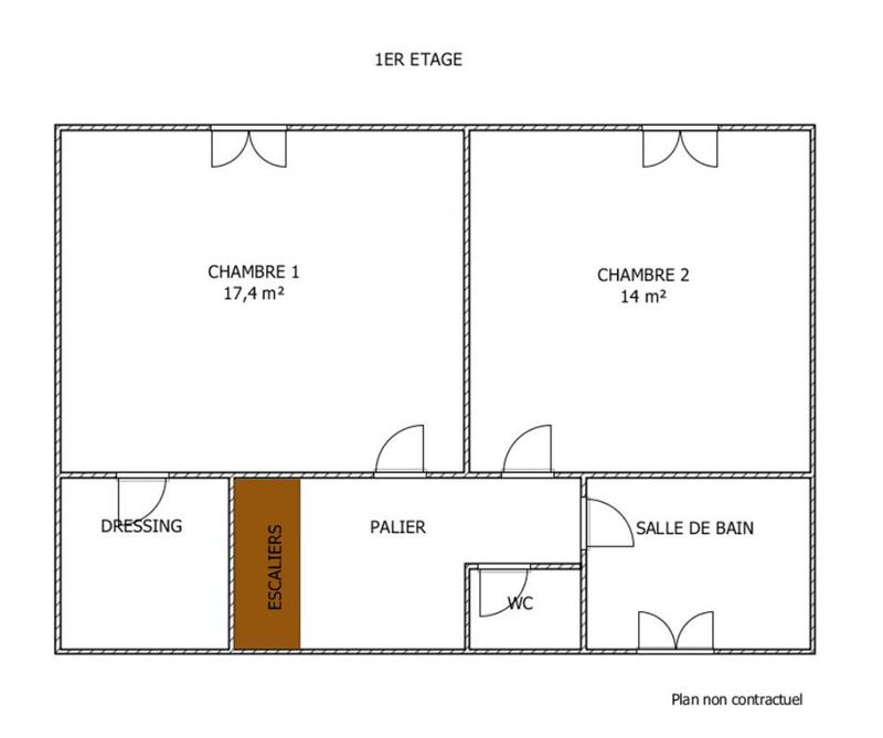 Maison - 127 m² - 5 pièces