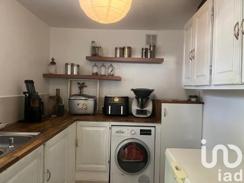 Maison - 126 m² - 6 pièces