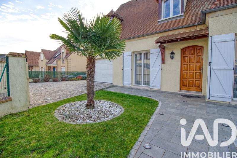 Maison - 166 m² - 7 pièces