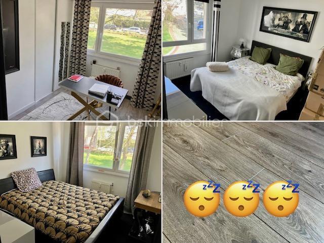 Appartement - 98 m² - 4 pièces