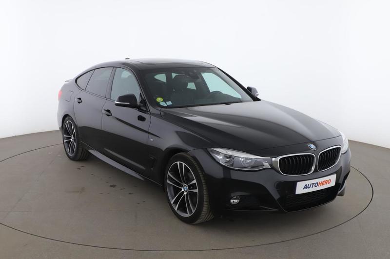 Bmw Série 3 Gran Turismo Gt 320d m Sport Bva8 190 ch