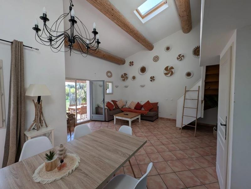 Mazet - 74 m² - 4 pièces