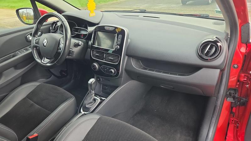 Renault Clio IV 1.2 TCe 120 Edc Intens
