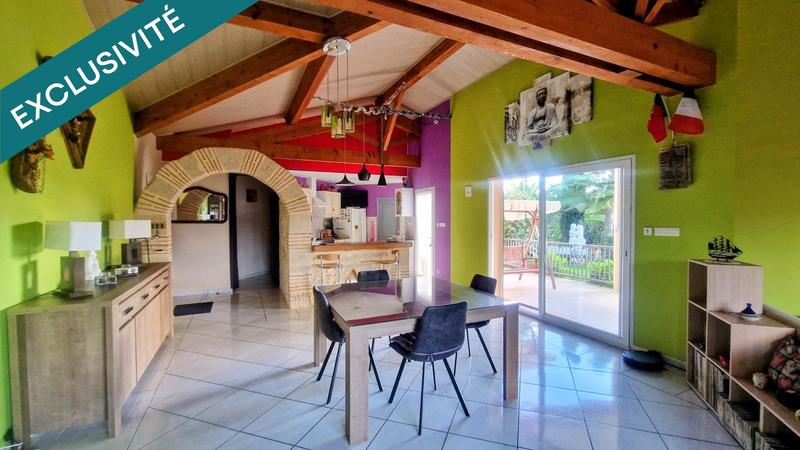 Maison - 147 m² - 4 pièces