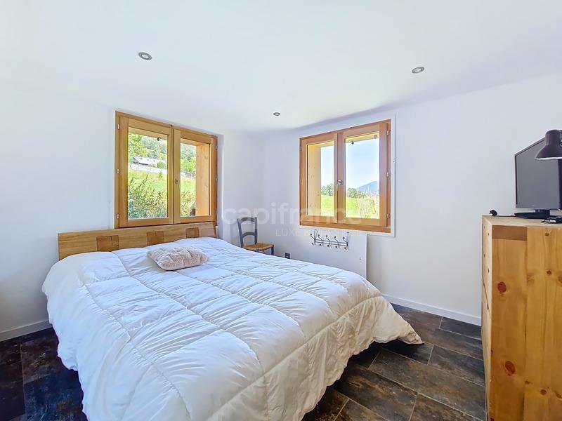 Châlet - 115 m² - 5 pièces