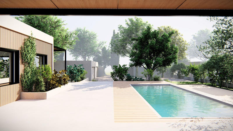 Maison - 160 m² - 4 pièces