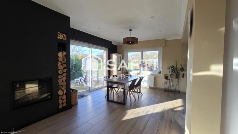 Maison - 155 m² - 5 pièces