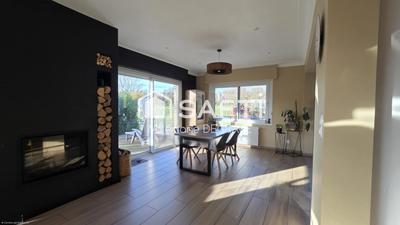 Maison - 155 m² - 5 pièces