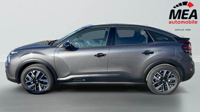 Citroën E-C4 136 ch Automatique Feel