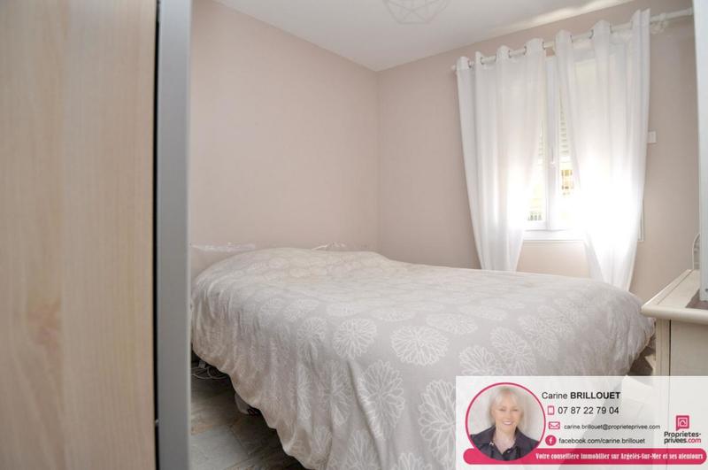 Appartement - 44 m² - 2 pièces