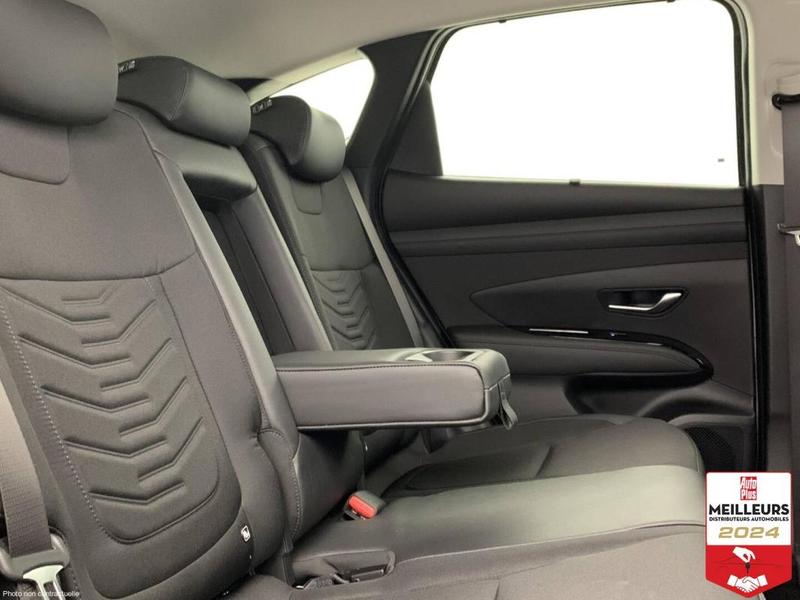 Hyundai Tucson 1.6 t-Gdi 239 Hybrid Bva6 Creative