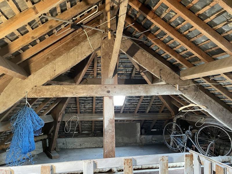 Maison de ville - 95 m² - 3 pièces