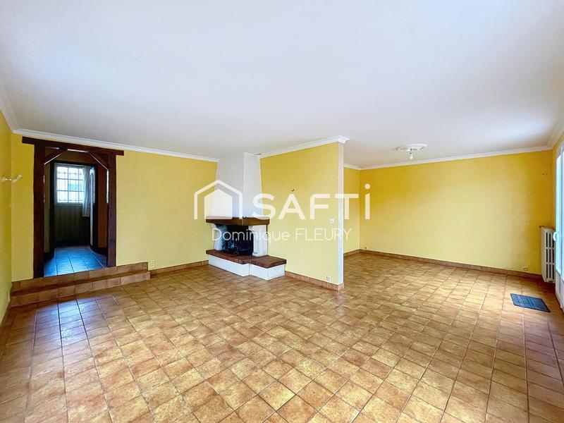 Maison - 119 m² - 4 pièces