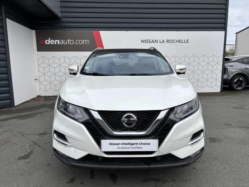 Nissan Qashqai 1.3 Dig-T 140 n-Connecta