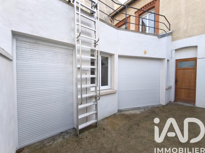 Maison - 83 m² - 5 pièces