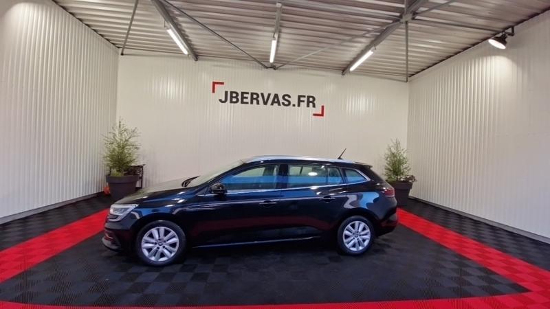 Renault Mégane Estate IV blue dci 115 edc - 21n business
