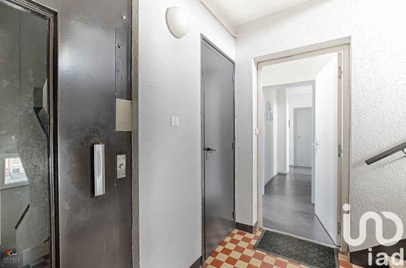 Appartement - 59 m² - 4 pièces