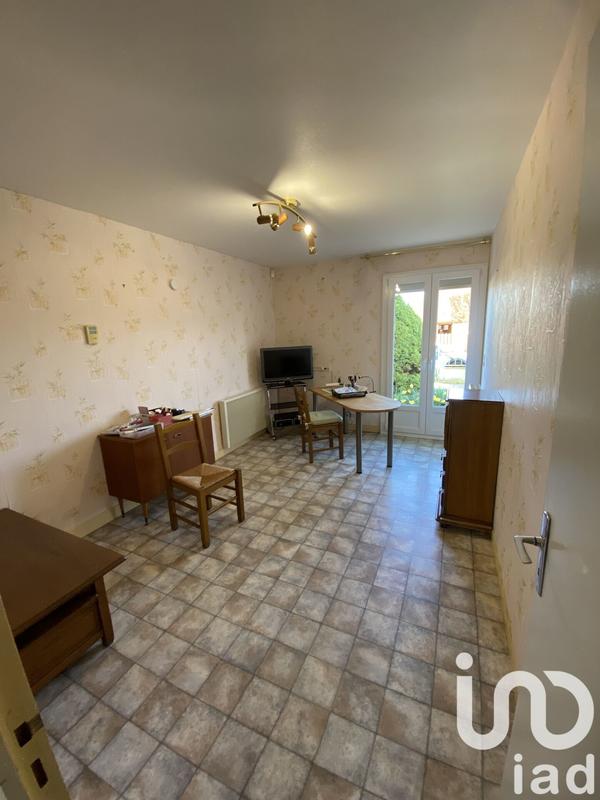 Maison - 109 m² - 5 pièces