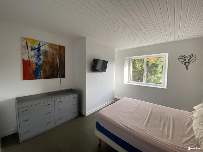 Maison ancienne - 240 m² - 8 pièces