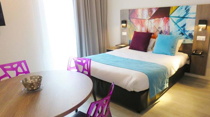 Studio - 23 m² - 1 pièce