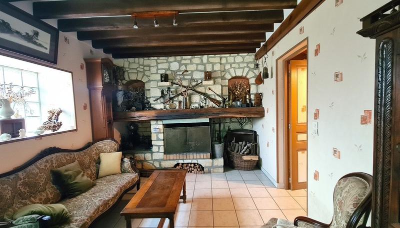 Maison - 129 m² - 5 pièces