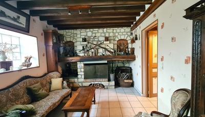 Maison - 129 m² - 5 pièces