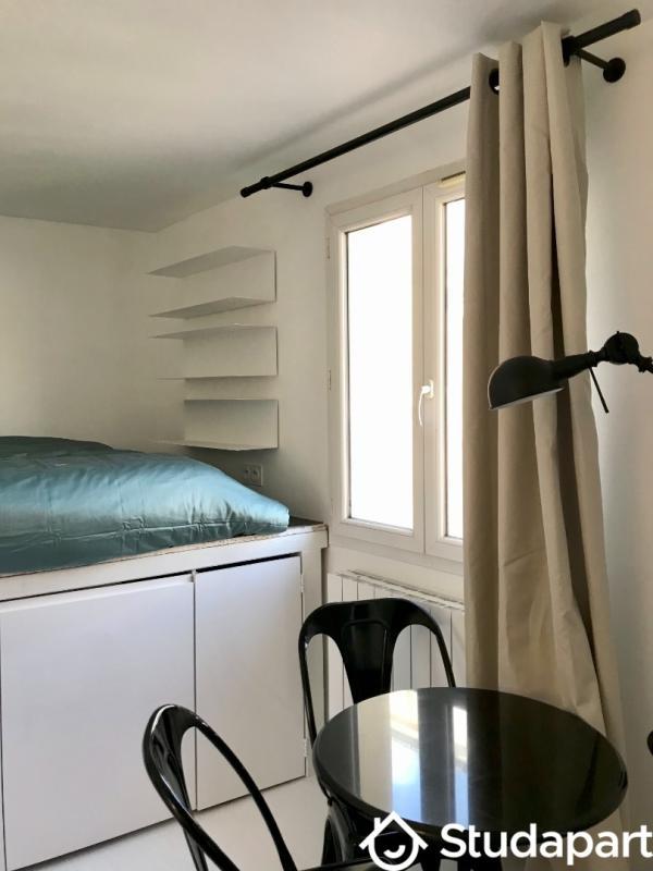 Appartement - 13 m² - 1 pièce